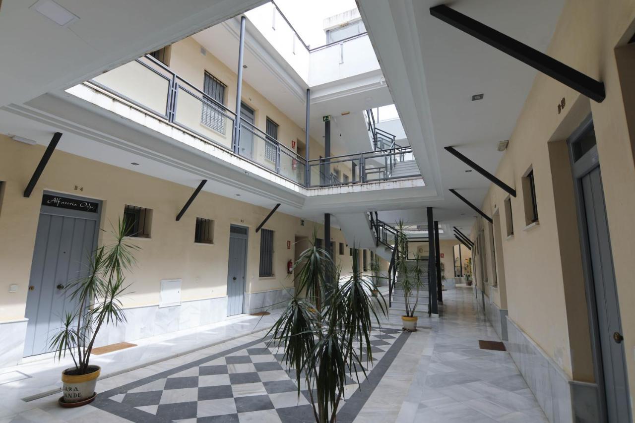 Rentalsevilla Patio En La Esencia De Triana Appartement Séville