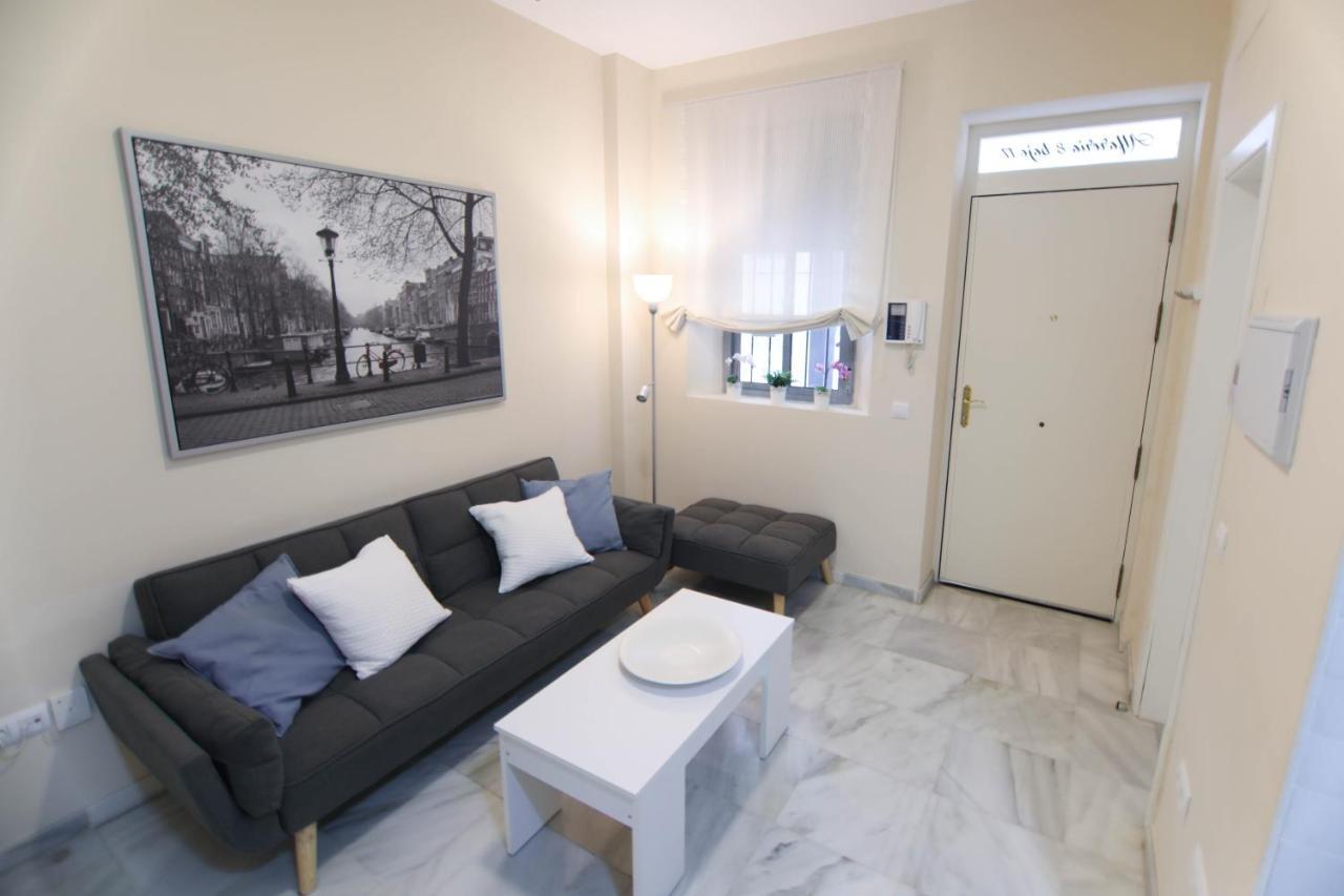 Rentalsevilla Patio En La Esencia De Triana Appartement Séville