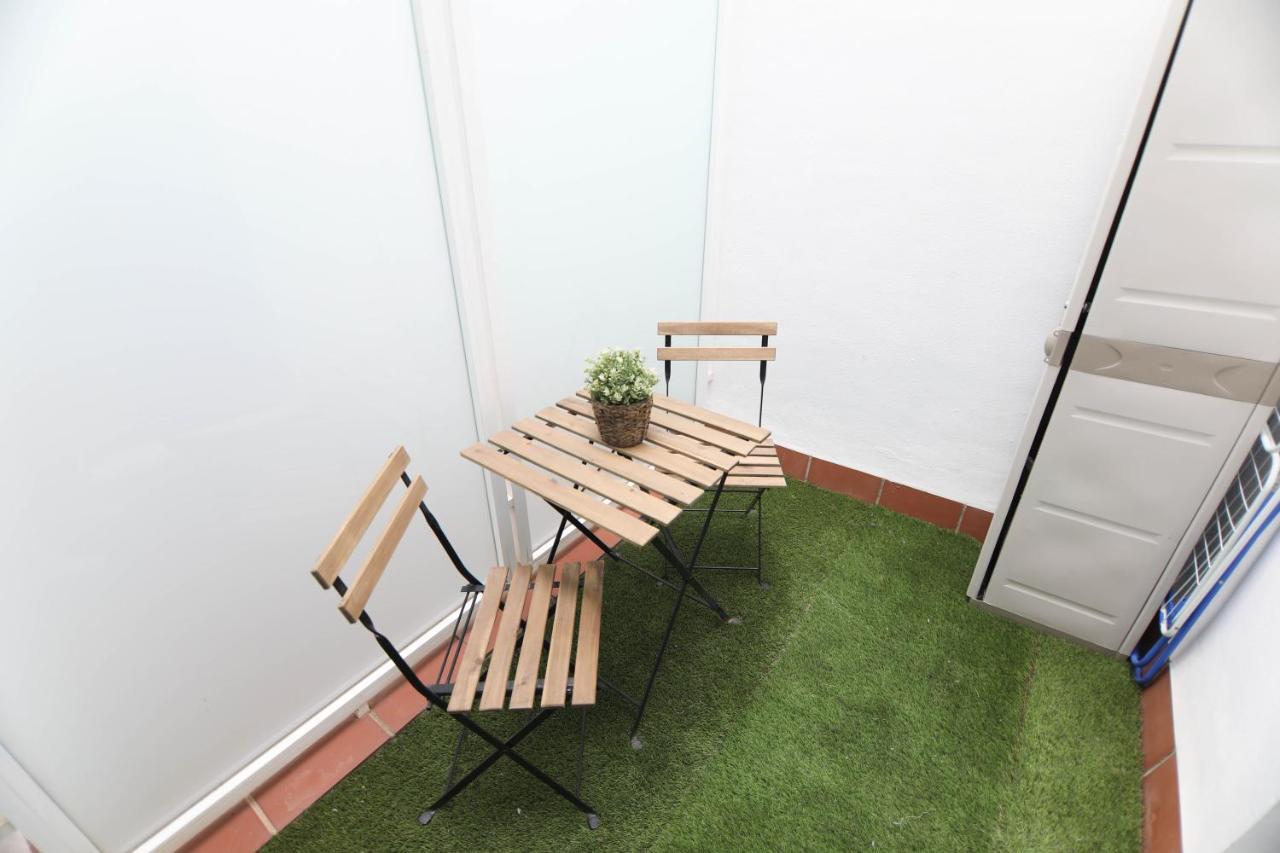 Appartement Rentalsevilla Patio En La Esencia De Triana *